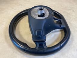 MERCEDES-BENZ Mercedes W212 W204 W207 W176 W463 AMG Steering Wheel 2012-2016 year A1724602703 — thumbnail 9