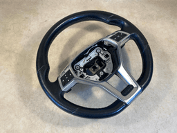 MERCEDES-BENZ Mercedes W212 W204 W207 W176 W463 AMG Steering Wheel 2012-2016 year A1724602703 — thumbnail 4