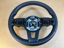 MERCEDES-BENZ Mercedes W118 W167 W177 W205 W253 W293 OEM NEW SPORT Steering Wheel A0004609901 — thumbnail 2