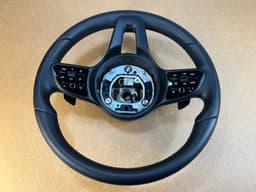 MERCEDES-BENZ Mercedes W118 W167 W177 W205 W253 W293 OEM NEW SPORT Steering Wheel A0004609901 — thumbnail 7