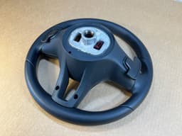 MERCEDES-BENZ Mercedes W118 W167 W177 W205 W253 W293 OEM NEW SPORT Steering Wheel A0004609901 — thumbnail 9