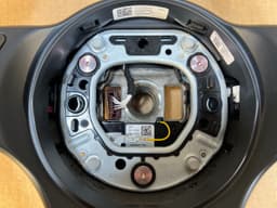 MERCEDES-BENZ Mercedes W118 W167 W177 W205 W253 W293 OEM NEW SPORT Steering Wheel A0004609901 — thumbnail 5