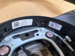 MERCEDES-BENZ Mercedes W118 W167 W177 W205 W253 W293 OEM NEW SPORT Steering Wheel A0004609901 — thumbnail 6