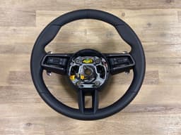 PORSCHE GENUINE Porsche 911 992 Panamera 971.2 Steering Wheel Paddles Heating TJA — thumbnail 2