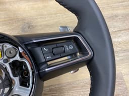 PORSCHE GENUINE Porsche 911 992 Panamera 971.2 Steering Wheel Paddles Heating TJA — thumbnail 3