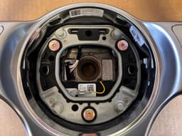 MERCEDES-BENZ Mercedes W177 W205 W243 W247 w253 OEM SPORT RHD Steering Wheel A0004609901 — thumbnail 6