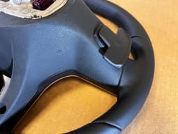 MERCEDES-BENZ Mercedes W177 W205 W243 W247 w253 OEM SPORT RHD Steering Wheel A0004609901 — thumbnail 9