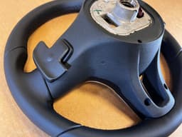 MERCEDES-BENZ Mercedes W177 W205 W243 W247 w253 OEM SPORT RHD Steering Wheel A0004609901 — thumbnail 10