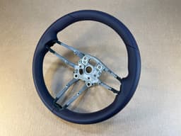 PORSCHE Steering wheel for Porsche 911 992 Panamera 971.2 Taycan GENUINE Nappa Leather — thumbnail 3