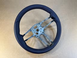 PORSCHE Steering wheel for Porsche 911 992 Panamera 971.2 Taycan GENUINE Nappa Leather — thumbnail 4