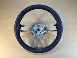 PORSCHE Steering wheel for Porsche 911 992 Panamera 971.2 Taycan GENUINE Nappa Leather — thumbnail 9