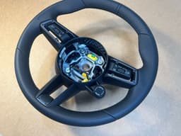 PORSCHE Porsche 95B MACAN 911 992 PANAMERA 971.2 TAYCAN Steering Wheel Drive Mode Heated — thumbnail 3