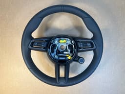 PORSCHE Porsche 95B MACAN 911 992 PANAMERA 971.2 TAYCAN Steering Wheel Drive Mode Heated — thumbnail 1