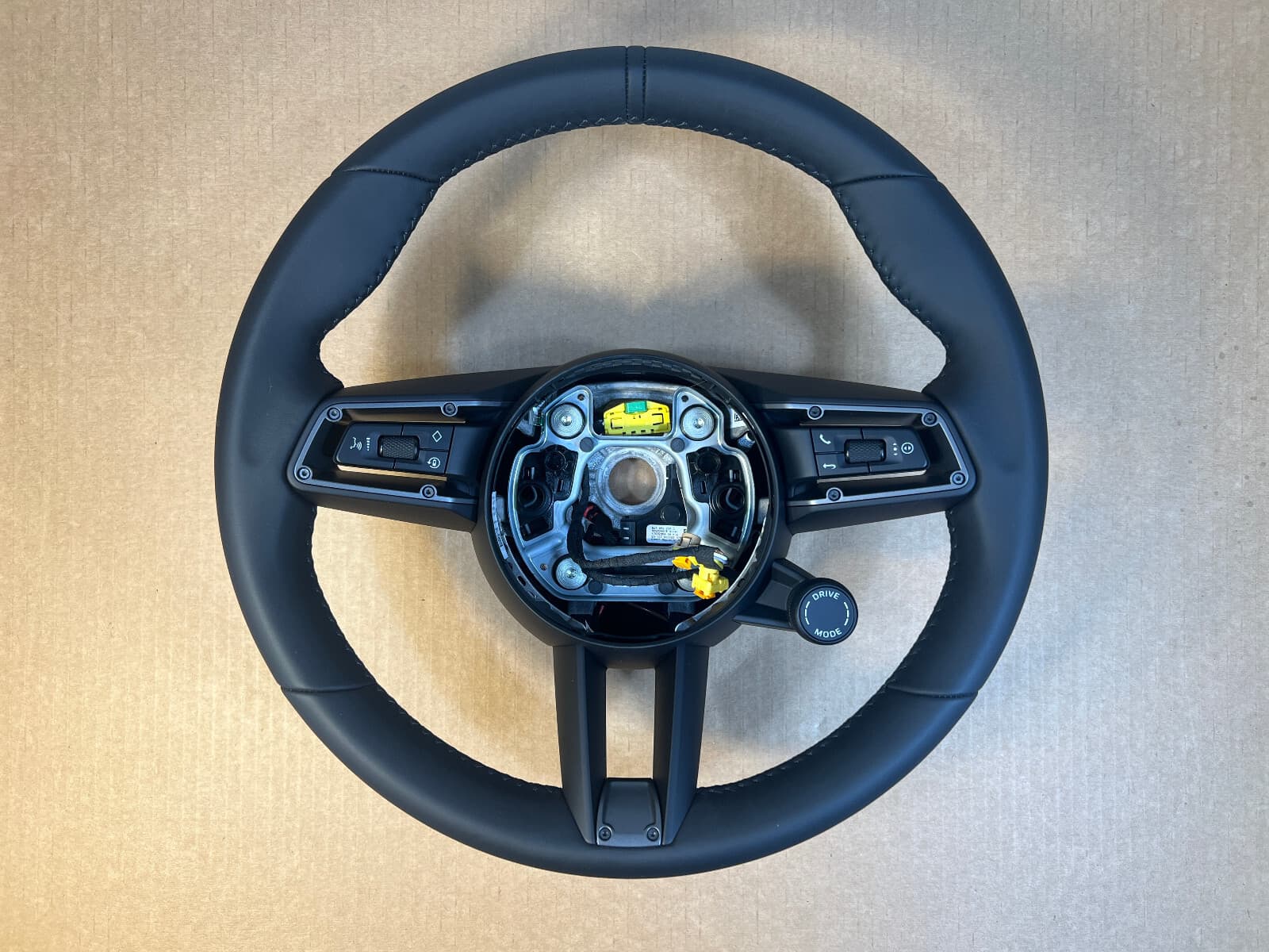Porsche 95B MACAN 911 992 PANAMERA 971.2 TAYCAN Steering Wheel Drive Mode Heated