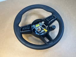 PORSCHE Porsche 95B MACAN 911 992 PANAMERA 971.2 TAYCAN Steering Wheel Drive Mode Heated — thumbnail 2