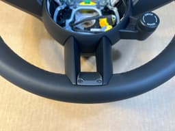 PORSCHE Porsche 95B MACAN 911 992 PANAMERA 971.2 TAYCAN Steering Wheel Drive Mode Heated — thumbnail 4
