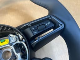 PORSCHE Porsche 95B MACAN 911 992 PANAMERA 971.2 TAYCAN Steering Wheel Drive Mode Heated — thumbnail 6