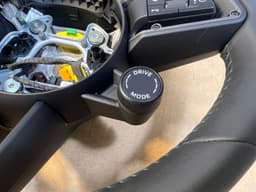 PORSCHE Porsche 95B MACAN 911 992 PANAMERA 971.2 TAYCAN Steering Wheel Drive Mode Heated — thumbnail 7