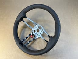 PORSCHE Steering wheel for Porsche 911 992 Panamera 971.2 Taycan GENUINE Nappa Leather — thumbnail 5