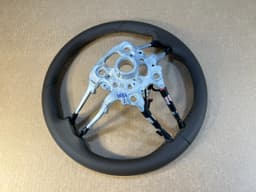 PORSCHE Steering wheel for Porsche 911 992 Panamera 971.2 Taycan GENUINE Nappa Leather — thumbnail 7