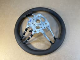 PORSCHE Steering wheel for Porsche 911 992 Panamera 971.2 Taycan GENUINE Nappa Leather — thumbnail 8