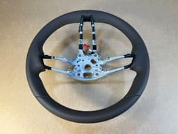PORSCHE Steering wheel for Porsche 911 992 Panamera 971.2 Taycan GENUINE Nappa Leather — thumbnail 10