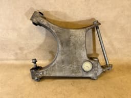 BMW BMW M5 E39 Genuine Rear Left Lower H Swing Control Arm 33322229515 — thumbnail 2