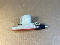 BMW GENUINE BMW 3 E30 7 E23 Actuator for rear inner door 51261373184 — thumbnail 5