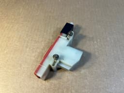 BMW GENUINE BMW 3 E30 7 E23 Actuator for rear inner door 51261373184 — thumbnail 3