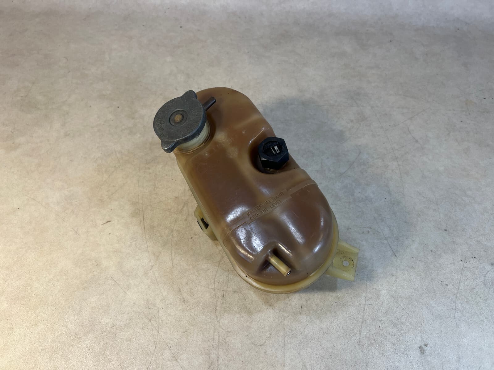 BMW GENUINE BMW 7 E23 Radiator Coolant Expansion tank 17111178251