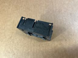 MERCEDES-BENZ Mercedes G class W463 GENUINE Battery Cable To Frame Line Connector A2105460041 — thumbnail 3
