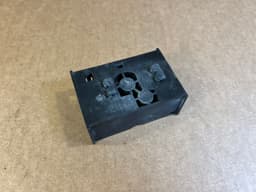 MERCEDES-BENZ Mercedes G class W463 GENUINE Battery Cable To Frame Line Connector A2105460041 — thumbnail 4