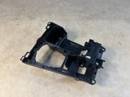 BMW BMW X5 E70 E70 LCI X6 E71 Genuine Center Console Surround Trim 51166971727 — thumbnail 1