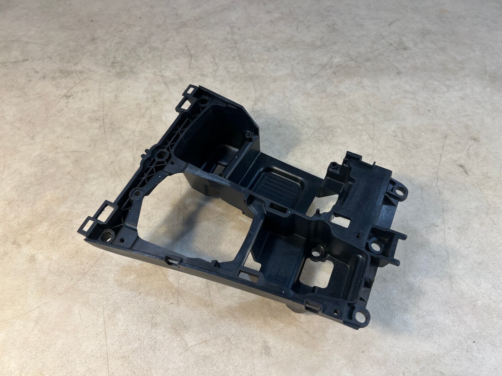 BMW BMW X5 E70 E70 LCI X6 E71 Genuine Center Console Surround Trim 51166971727