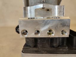 BMW GENUINE BMW 5 Series G30 G31 ABS PUMP BRAKE HYDRAULIC 6895450 — thumbnail 3