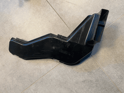 MERCEDES-BENZ Mercedes G class W463 OEM Air Vent Duct channels SET — thumbnail 8