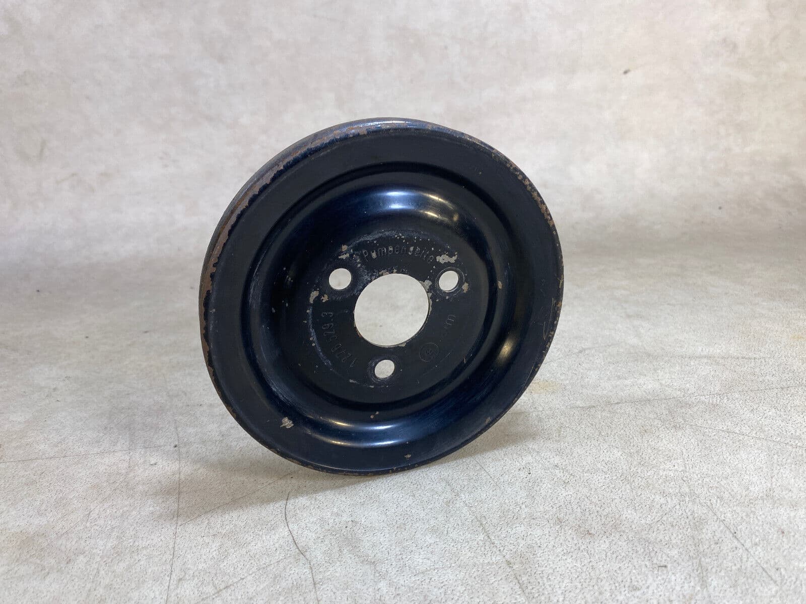 BMW BMW 7 E23 Genuine Belt Pulley 32411276529