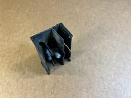 MERCEDES-BENZ Mercedes G class W463 GENUINE Battery Cable To Frame Line Connector A2105460041 — thumbnail 6