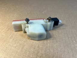 BMW GENUINE BMW 3 E30 7 E23 Actuator for rear inner door 51261373184 — thumbnail 10