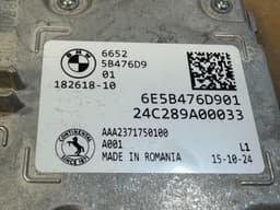 BMW NEW BMW GENUINE DRIVER CAMERA SYSTEM 66525B476D9 — thumbnail 6