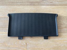 BMW BMW 5 F10 F11 F18 GENUINE Center Console Rear Insert Carpet Mat Rubber — thumbnail 3