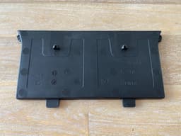 BMW BMW 5 F10 F11 F18 GENUINE Center Console Rear Insert Carpet Mat Rubber — thumbnail 9