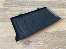 BMW BMW 5 F10 F11 F18 GENUINE Center Console Rear Insert Carpet Mat Rubber — thumbnail 7