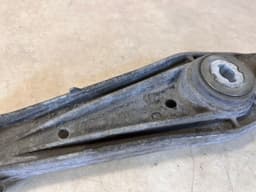 PORSCHE Genuine Porsche CROSSBAR 991 911 981 982 HANDLEBARS FRONT BOTTOM 99134105321 — thumbnail 4