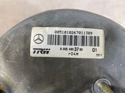 MERCEDES-BENZ Mercedes G class W463 Genuine Brake Booster A0054303730 — thumbnail 4