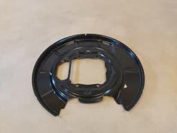 BMW BMW E39 5 Series 525 528 530 540 Brake Dust Shield Rear Right Backing Plate OEM — thumbnail 6