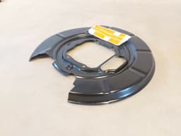 BMW BMW E39 5 Series 525 528 530 540 Brake Dust Shield Rear Right Backing Plate OEM — thumbnail 10