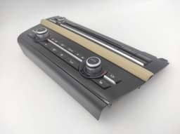 BMW OEM BMW 5 F10 F11 Climate Control Panel Radio Control Panel 6805770 Seat Heater — thumbnail 4
