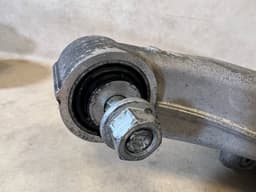 BMW BMW M5 E39 Genuine Rear Right Lower H Swing Control Arm 33322229516 — thumbnail 6