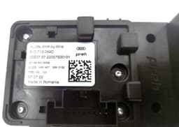 AUDI OEM AUDI A3 8Y 2020 - GEAR KNOB SHIFT SELECTOR, PARKING BRAKE MODULE, 8Y0713059D — thumbnail 10